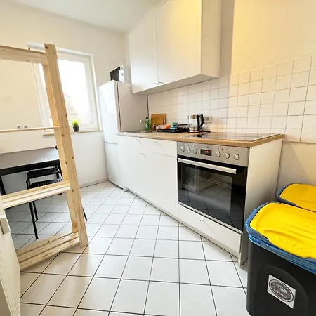 Lägenhet Aikey 14 Leipzig