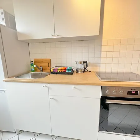 Apartment Aikey 14 Leipzig