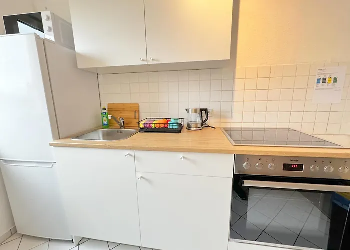 Lägenhet Aikey 14 Leipzig