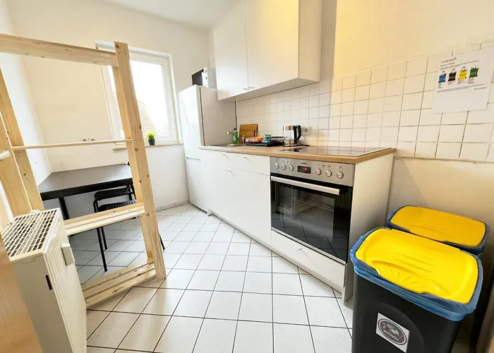 Apartamento Aikey 14 Leipzig